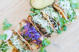 Hablo Tacos at Market Hall
